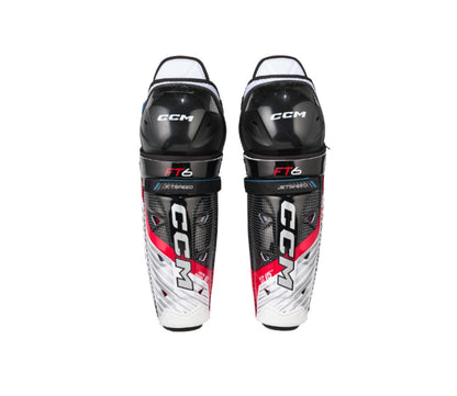CCM Jetspeed FT6 Shin Pads SR