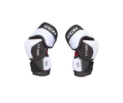 CCM Jetspeed FT680 Elbow Pads - SR
