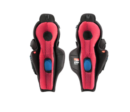 CCM Jetspeed FT680 Shin Pads - JR