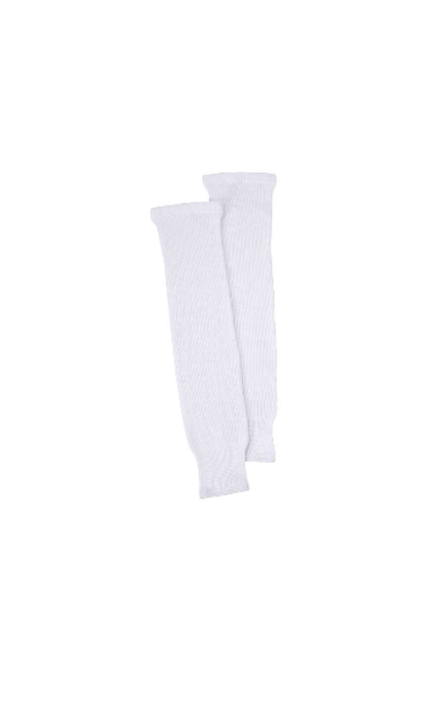 CCM Knitted Socks - White