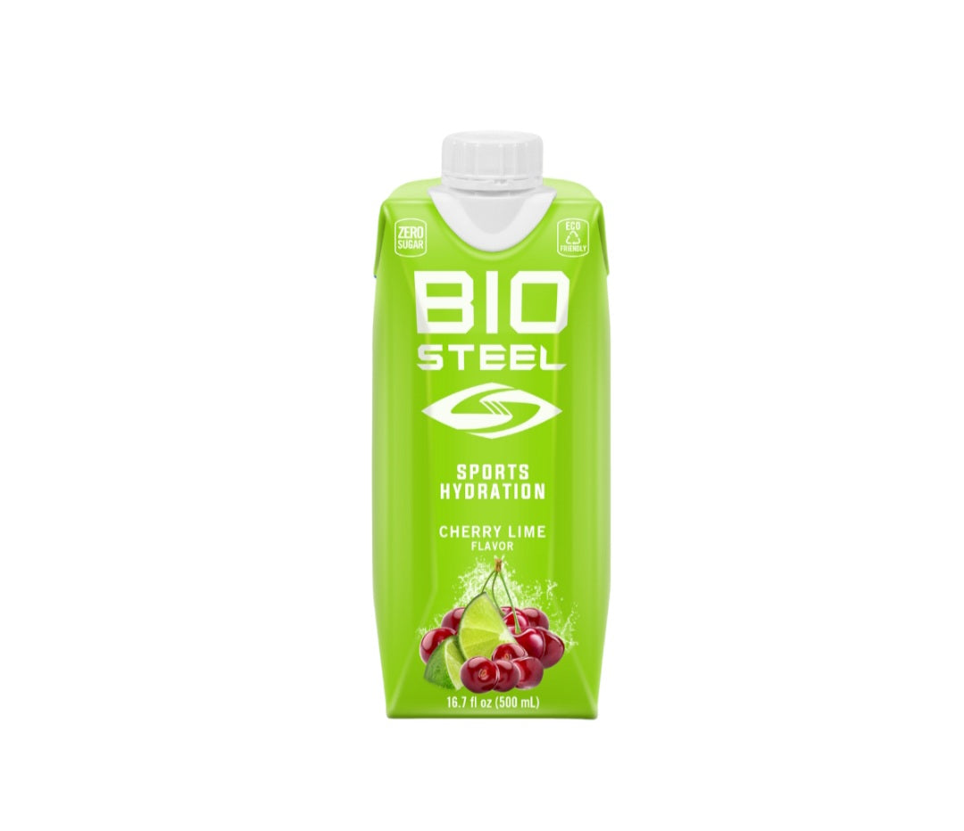 Biosteel - Cherry Lime