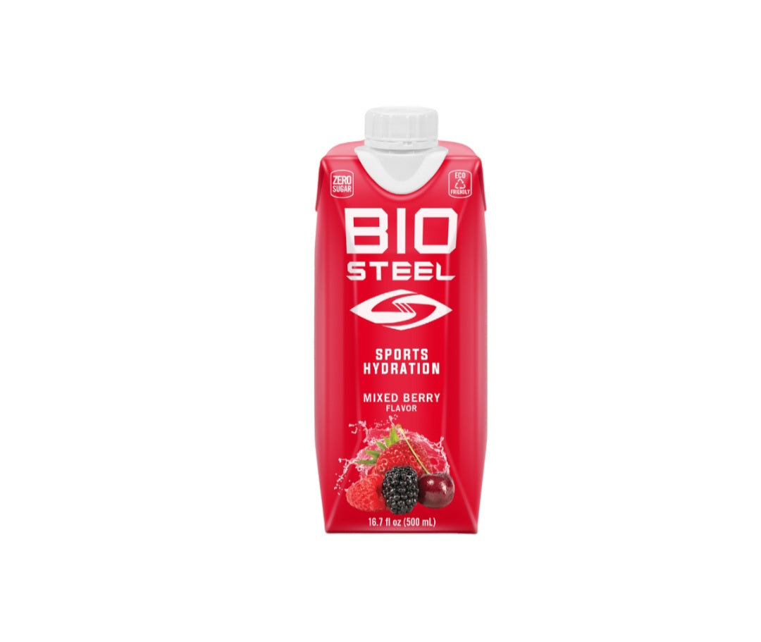 Biosteel - Mixed Berry