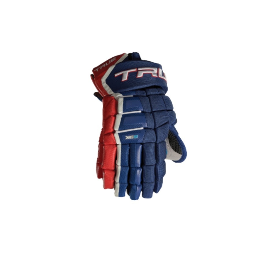 True XC9 Hockey Gloves