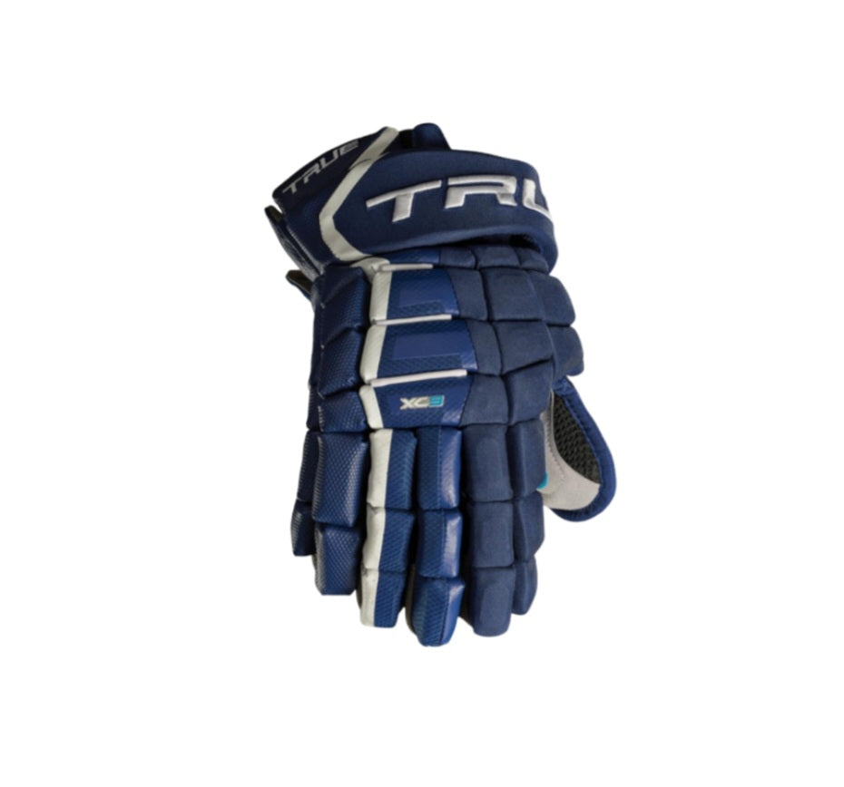 True XC9 Hockey Gloves