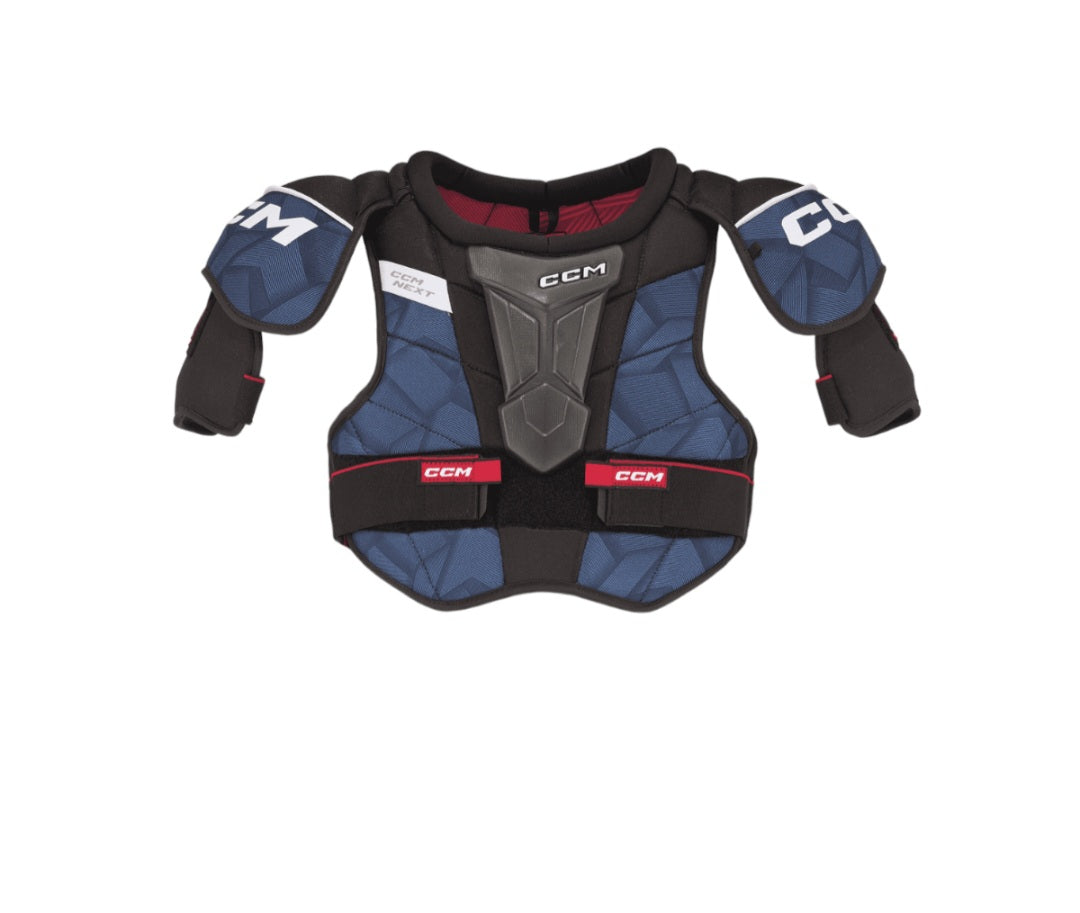 CCM Next Shoulder Pads - SR