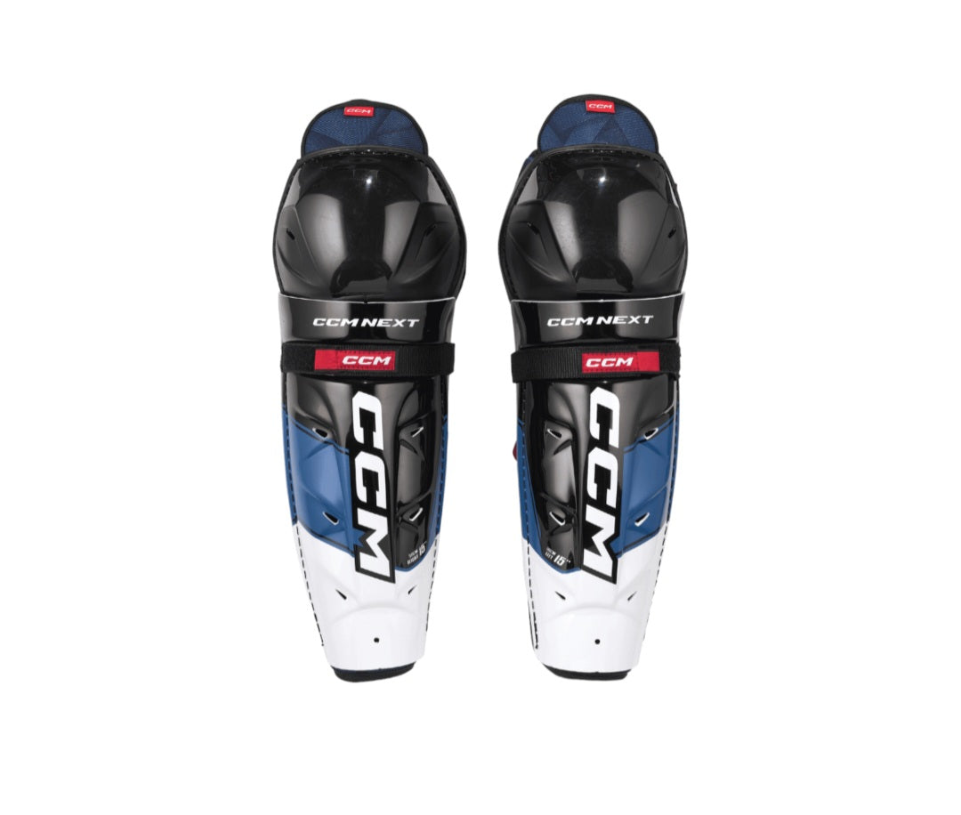 CCM Next Shin Pads - SR