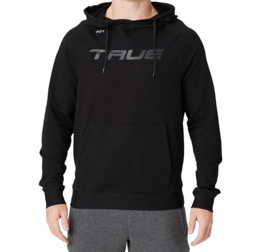 True Terry Fleece Graphic Hoodie