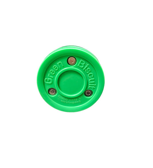 Green Biscuit Training Puck