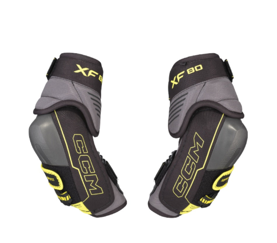 CCM XF 80 Elbow Pads- JR