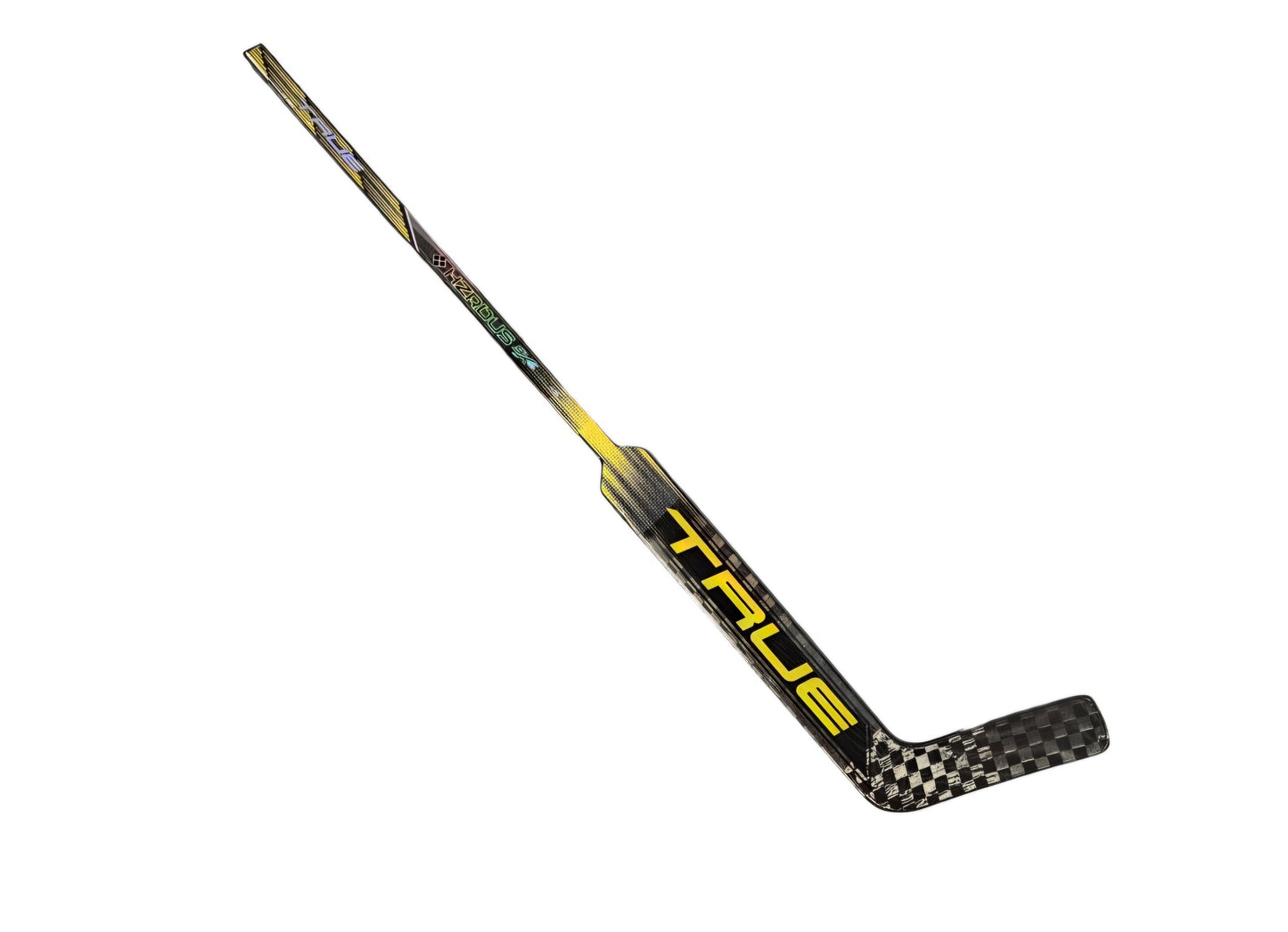 True Hzrdus 9x4 Goalie Stick