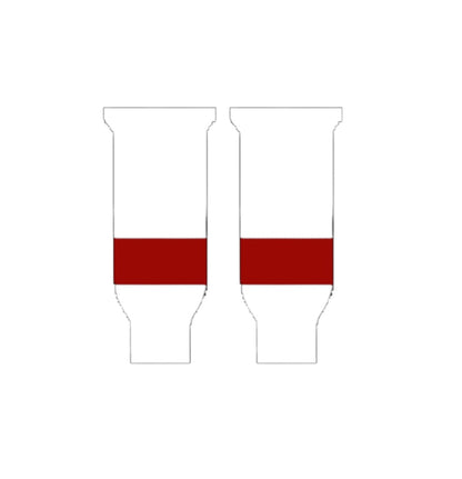 Detroit Red Wing Socks