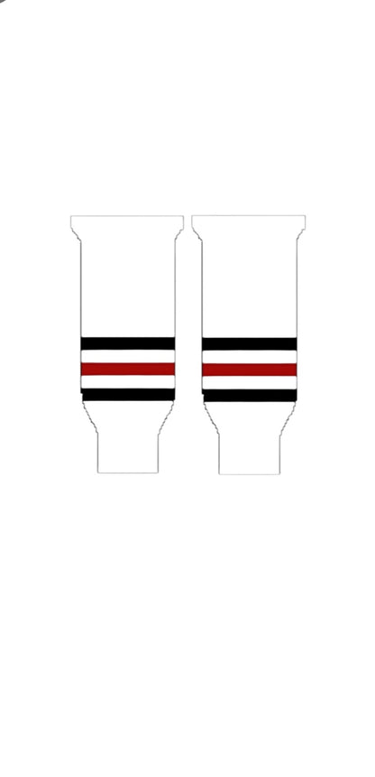 Chicago Blackhawks Socks