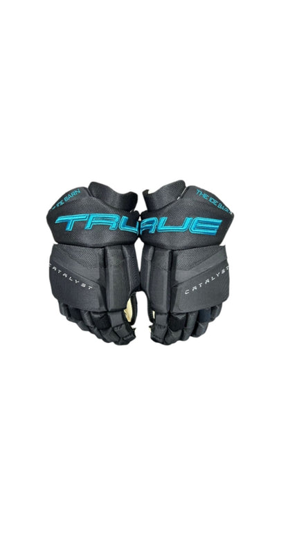 Custom Pro Catalyst Ice Barn Gloves - San Jose