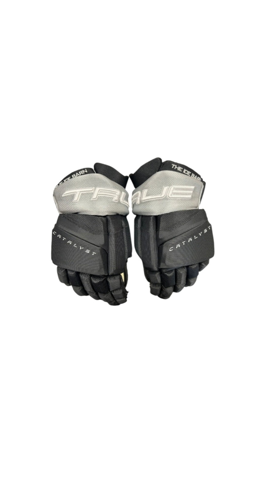 Custom Pro Catalyst Ice Barn Gloves - LA Kings