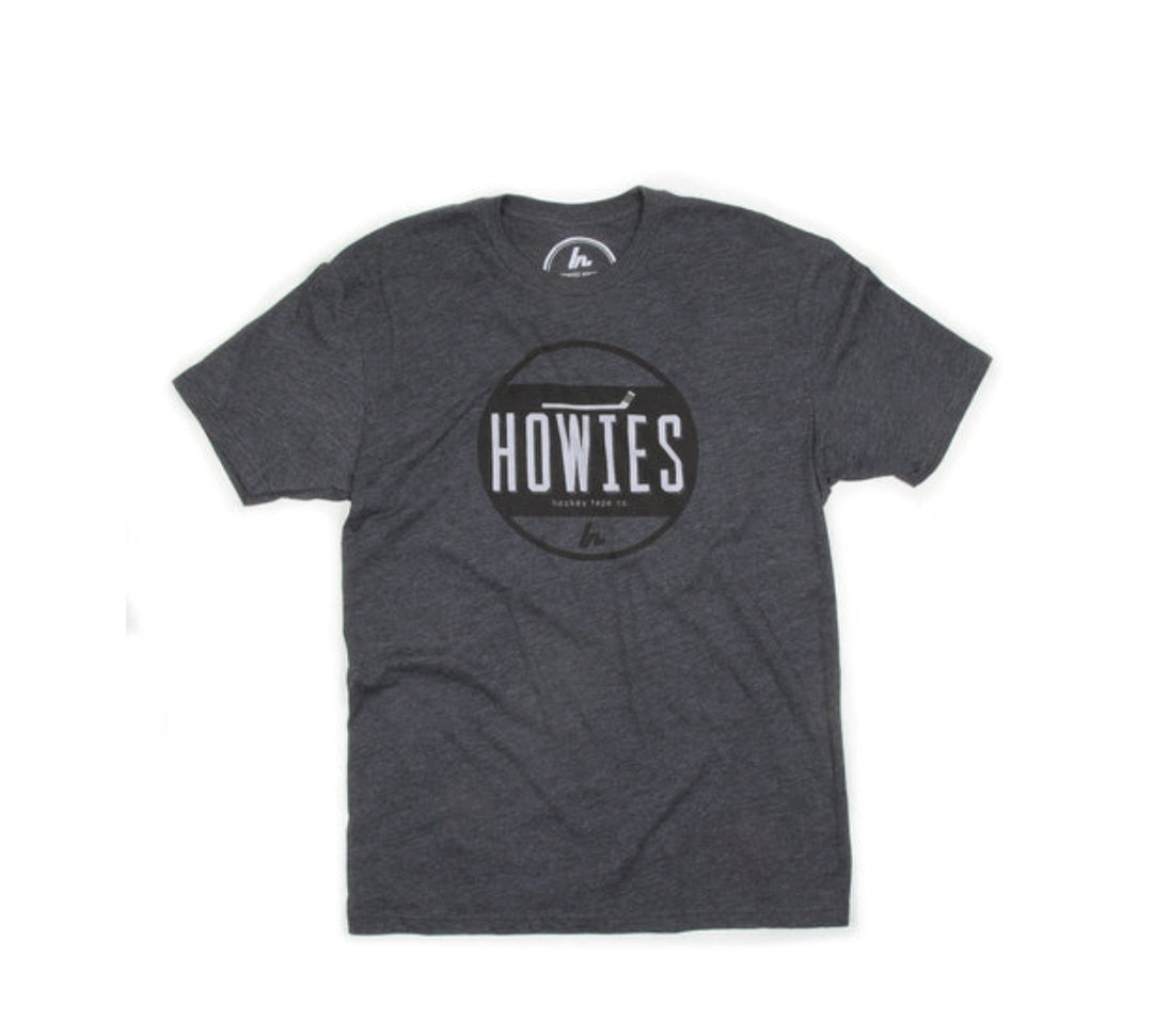 Howies Face Off Tee