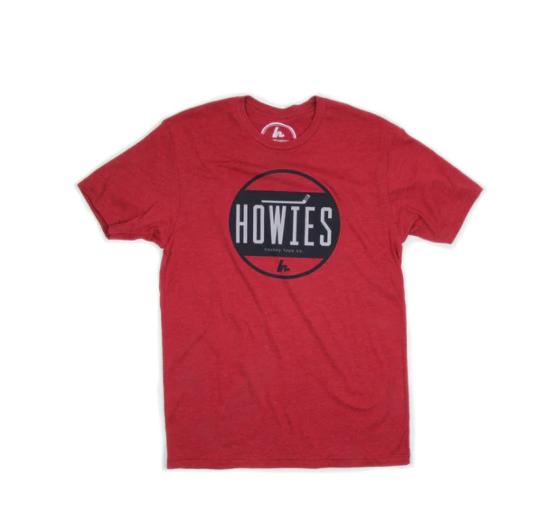 Howies Face Off Tee
