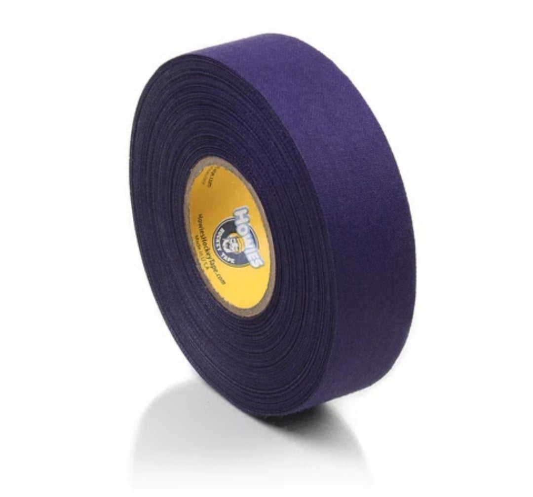 Howies Purple Cloth Stick Tape
