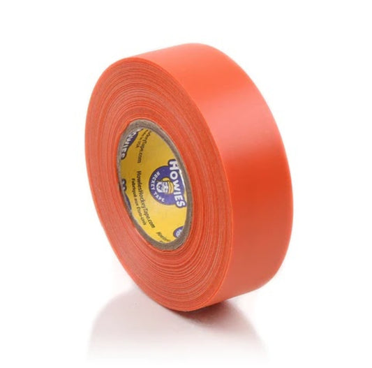 Howies Orange Shin Tape