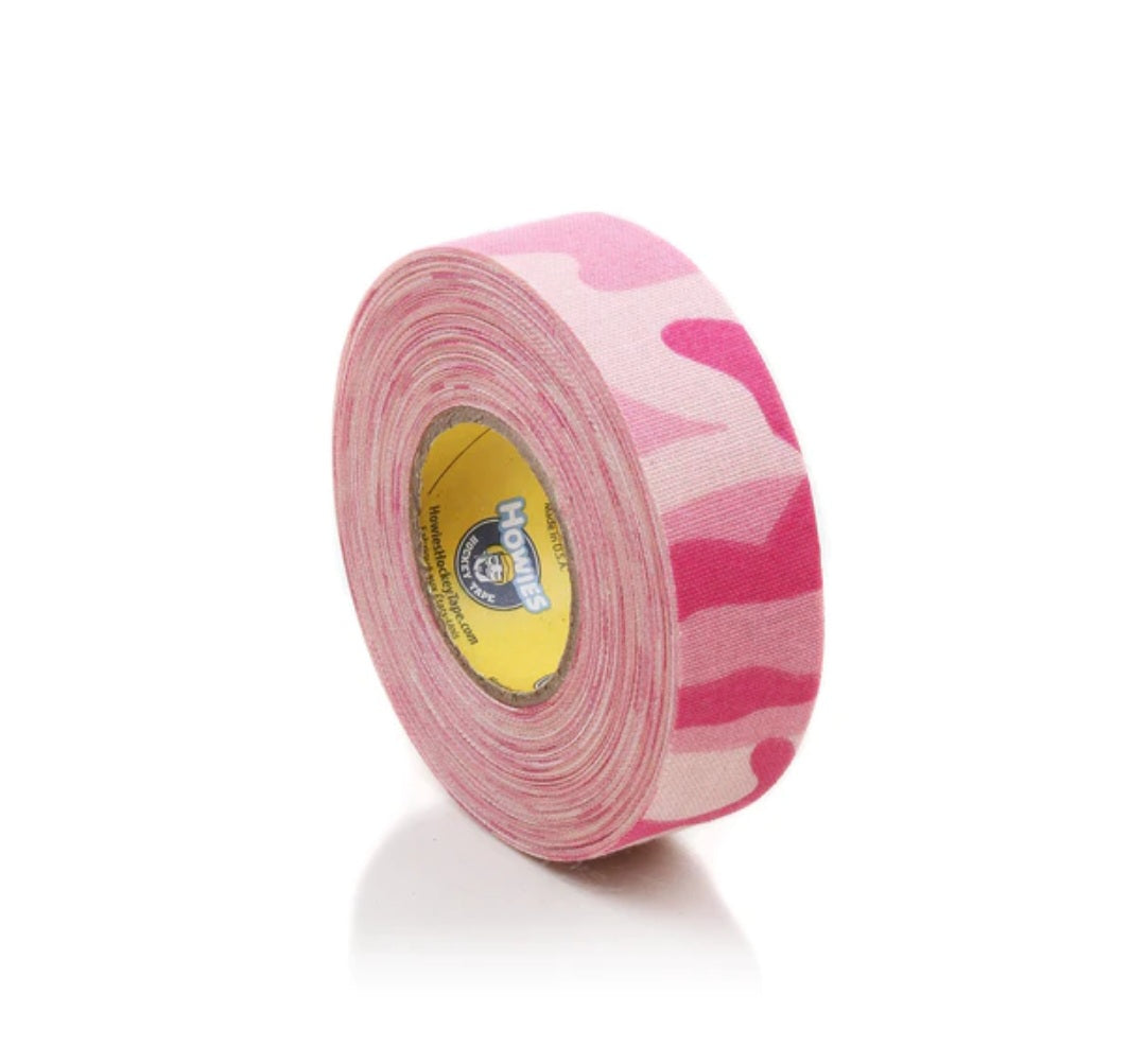 Howie's Pink Camo Tape