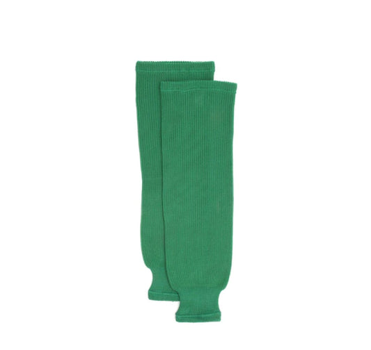 Howies Green Knitted Hockey Socks