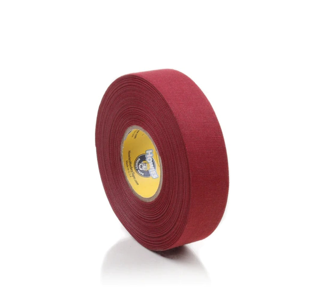 Howies Maroon Cloth Stick Tape