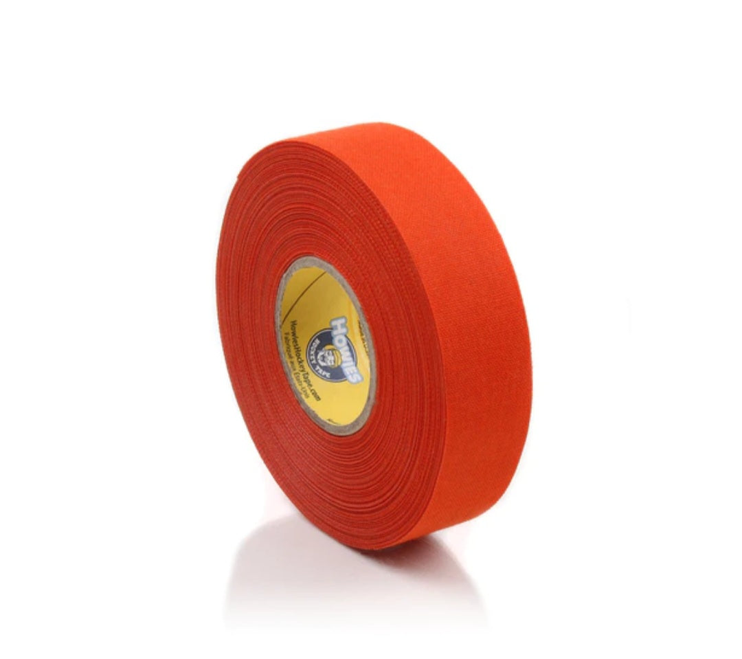 Howies Orange Cloth Stick Tape