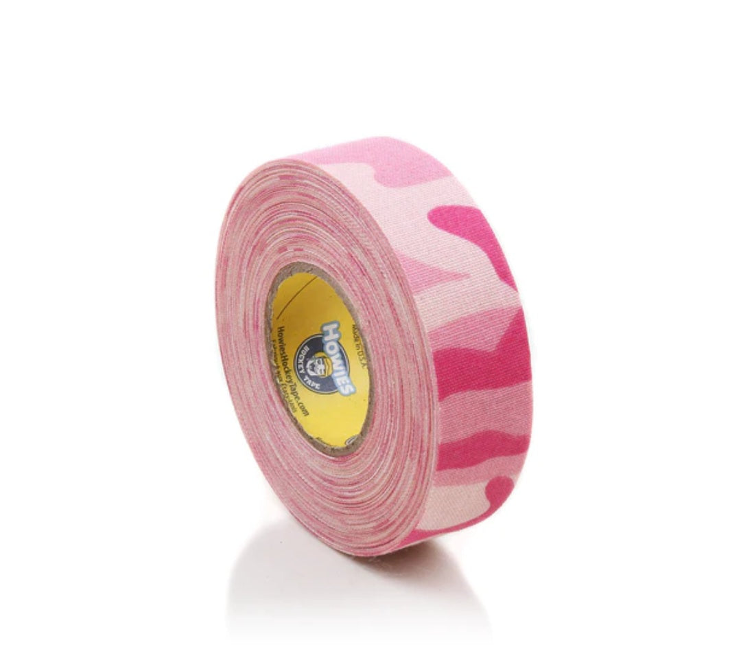 Howies Pink Camo Stick Tape