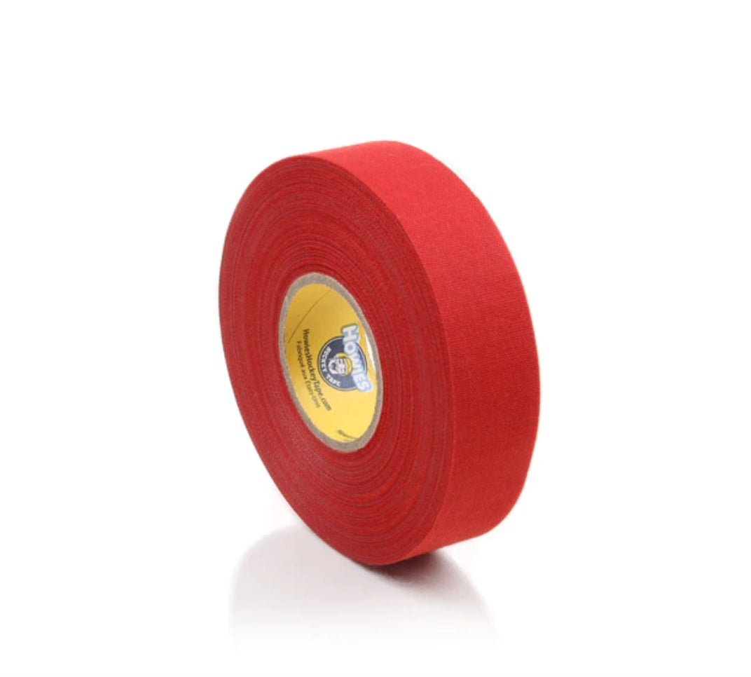 Howies Red Cloth Stick Tape