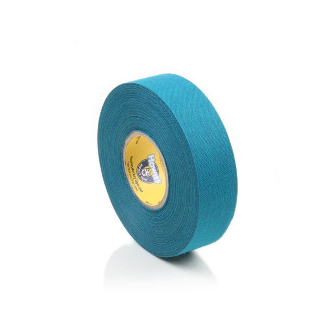 Howies Teal Cloth Stick Tape