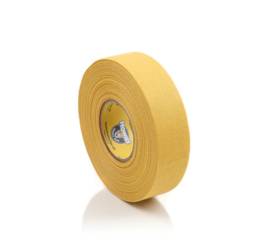 Howies Yellow Cloth Stick Tape
