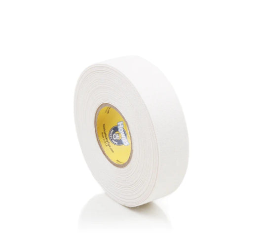 Howies White Cloth Stick Tape 1" x 24yd