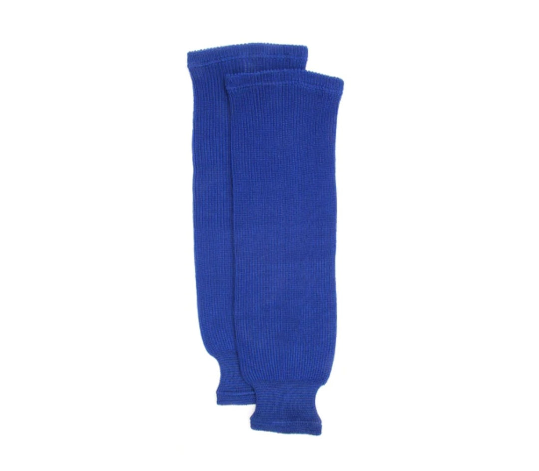 Howies Royal Blue Knitted Hockey Socks