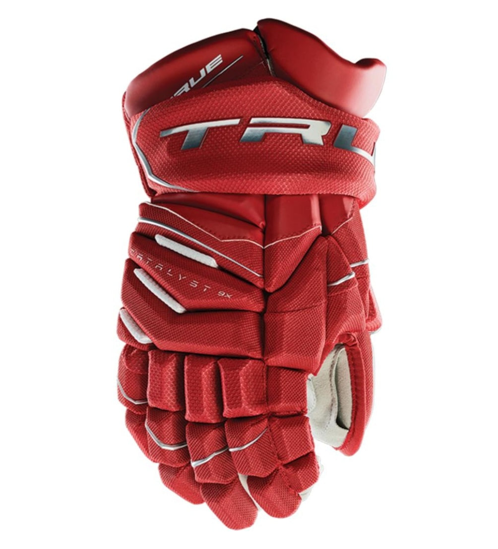 True Catalyst 9X Hockey Gloves