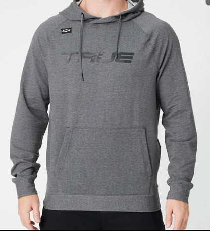 True Terry Fleece Graphic Hoodie