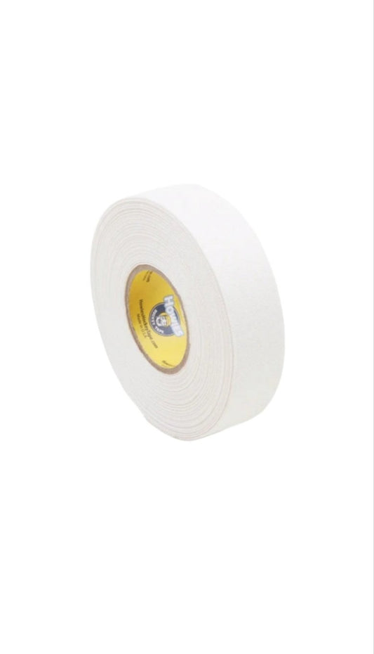 Howies White 1" x 50yd Stick Tape