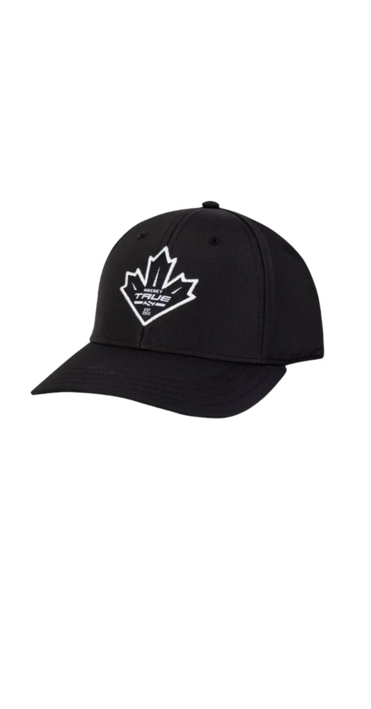 True Leaf Snapback Cap