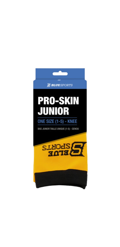 Blue Sports Hockey Socks