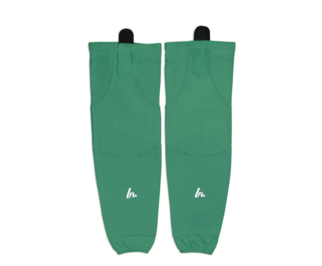 Howies Pro Style Hockey Socks - Green