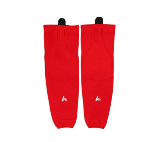 Howies Pro Style Hockey Socks - Red