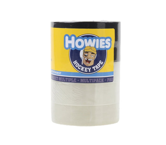 Howies Tape Combo Clear/Black