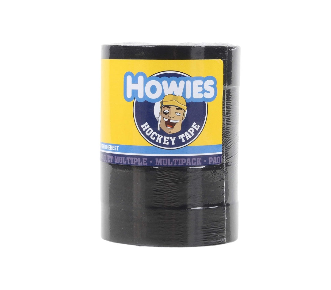 Howies Black Stick Tape Bundle
