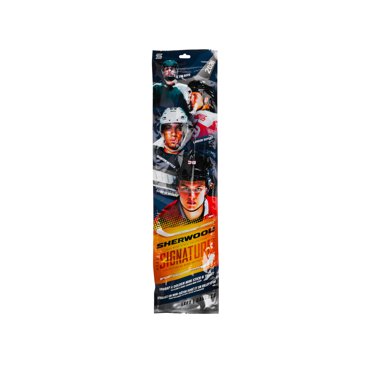 Sherwood Signature Mystery Mini Sticks