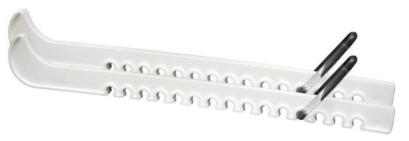 Blue Sports Figure Skate Guards