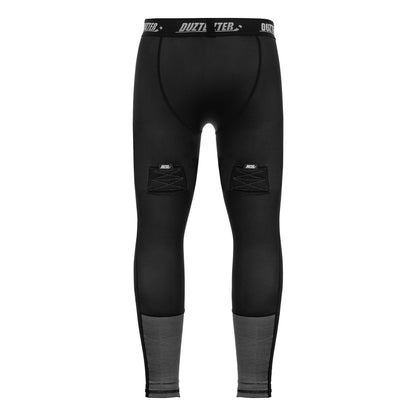 Duzter Compression Jock Pants - JR