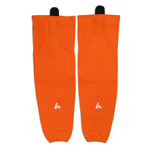 Howies Pro Style Hockey Socks - Orange