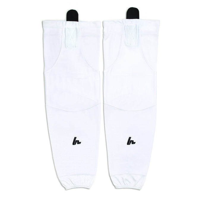 Howies Pro Style Hockey Socks White