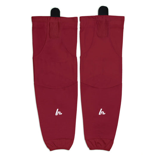 Howies Pro Style Hockey Socks - Maroon