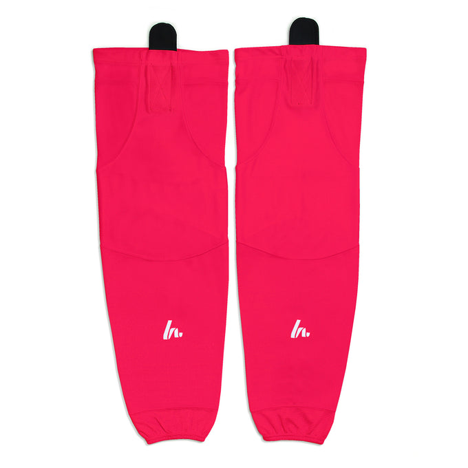 Howies Pro Style Hockey Socks - Pink