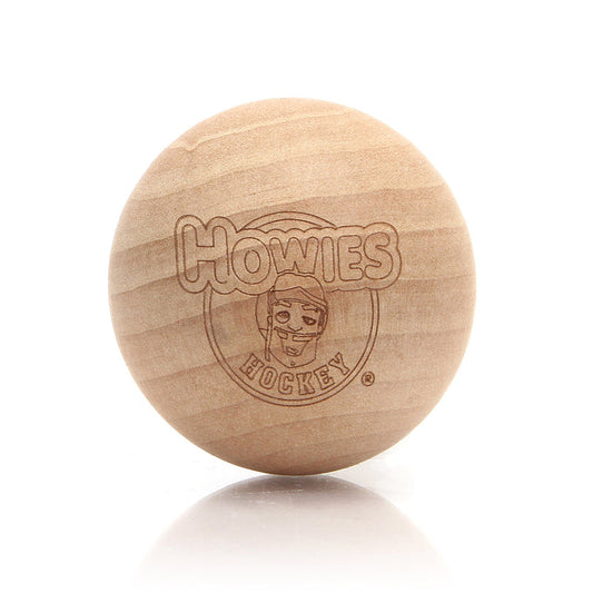 Howies Wooden Stick Handling Ball