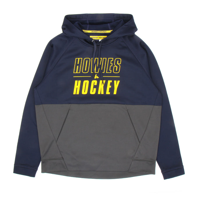 Howies Two Line Pass Hoodie - JR